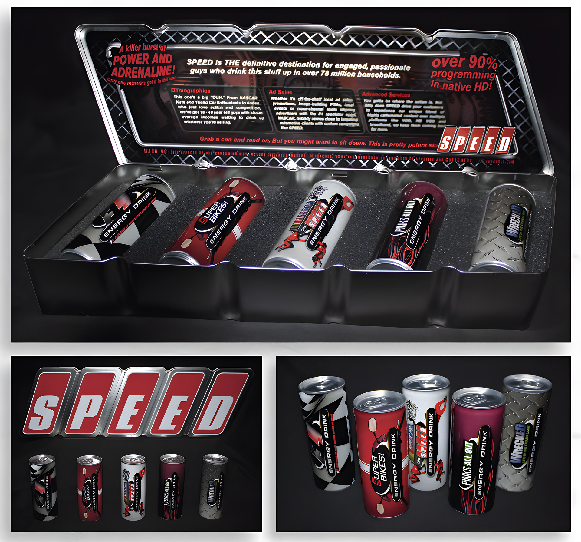 SPEED Mailer